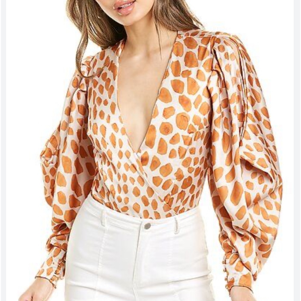 NWT Patbo Bodysuit